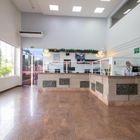 Diroma Fiori Hotel - Bvtur Caldas Novas Zewnętrze zdjęcie