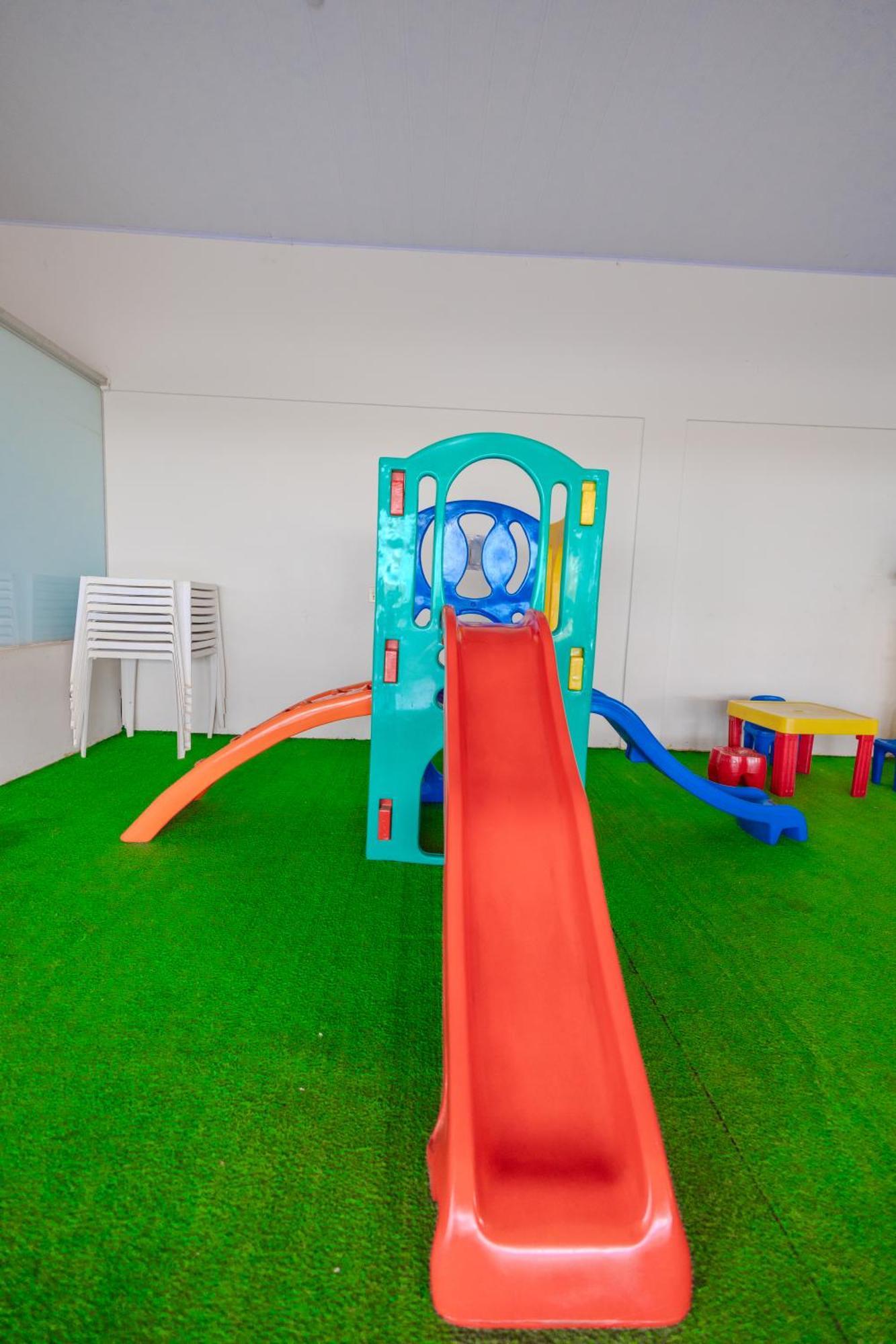 Diroma Fiori Hotel - Bvtur Caldas Novas Zewnętrze zdjęcie