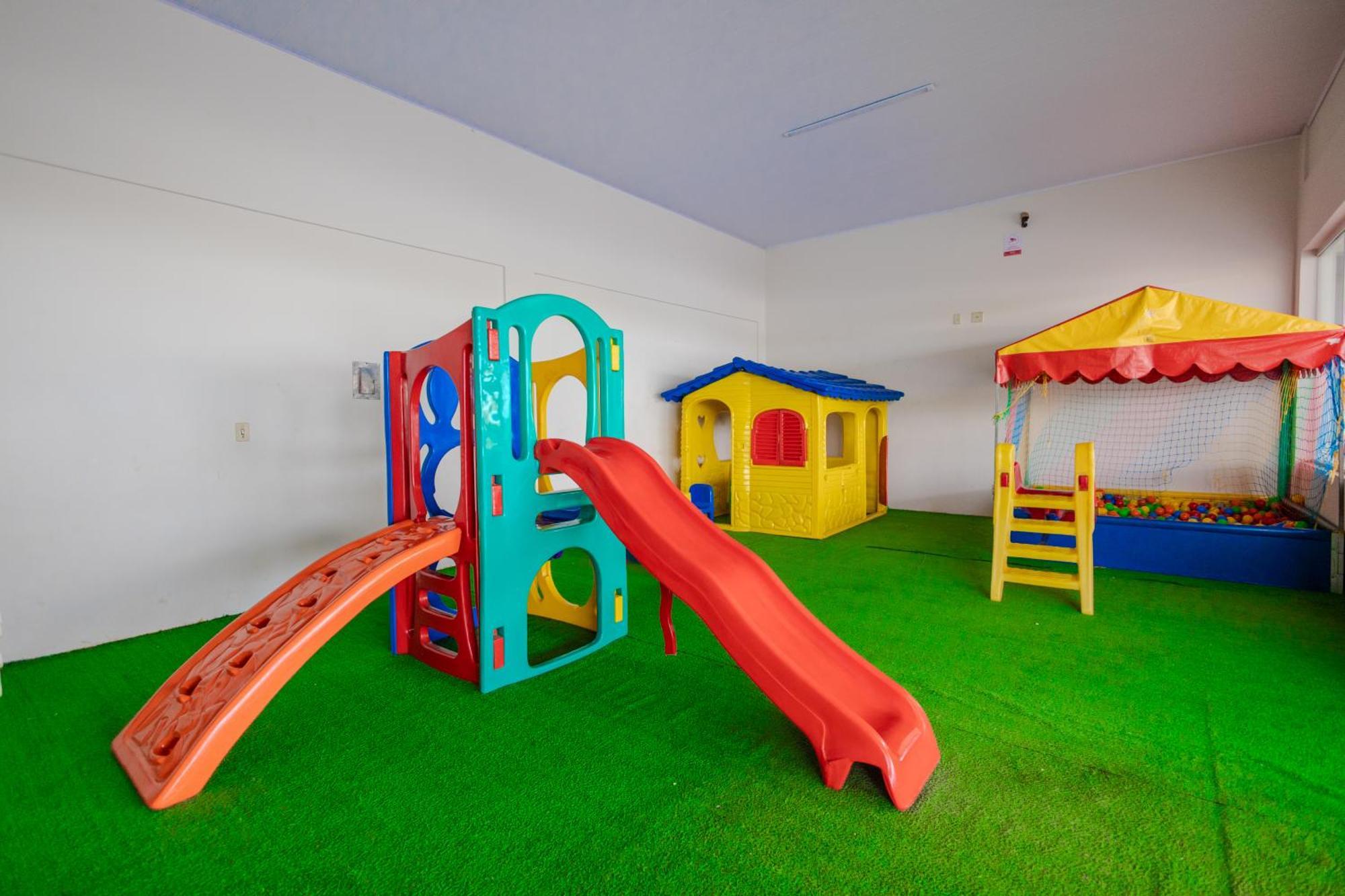 Diroma Fiori Hotel - Bvtur Caldas Novas Zewnętrze zdjęcie