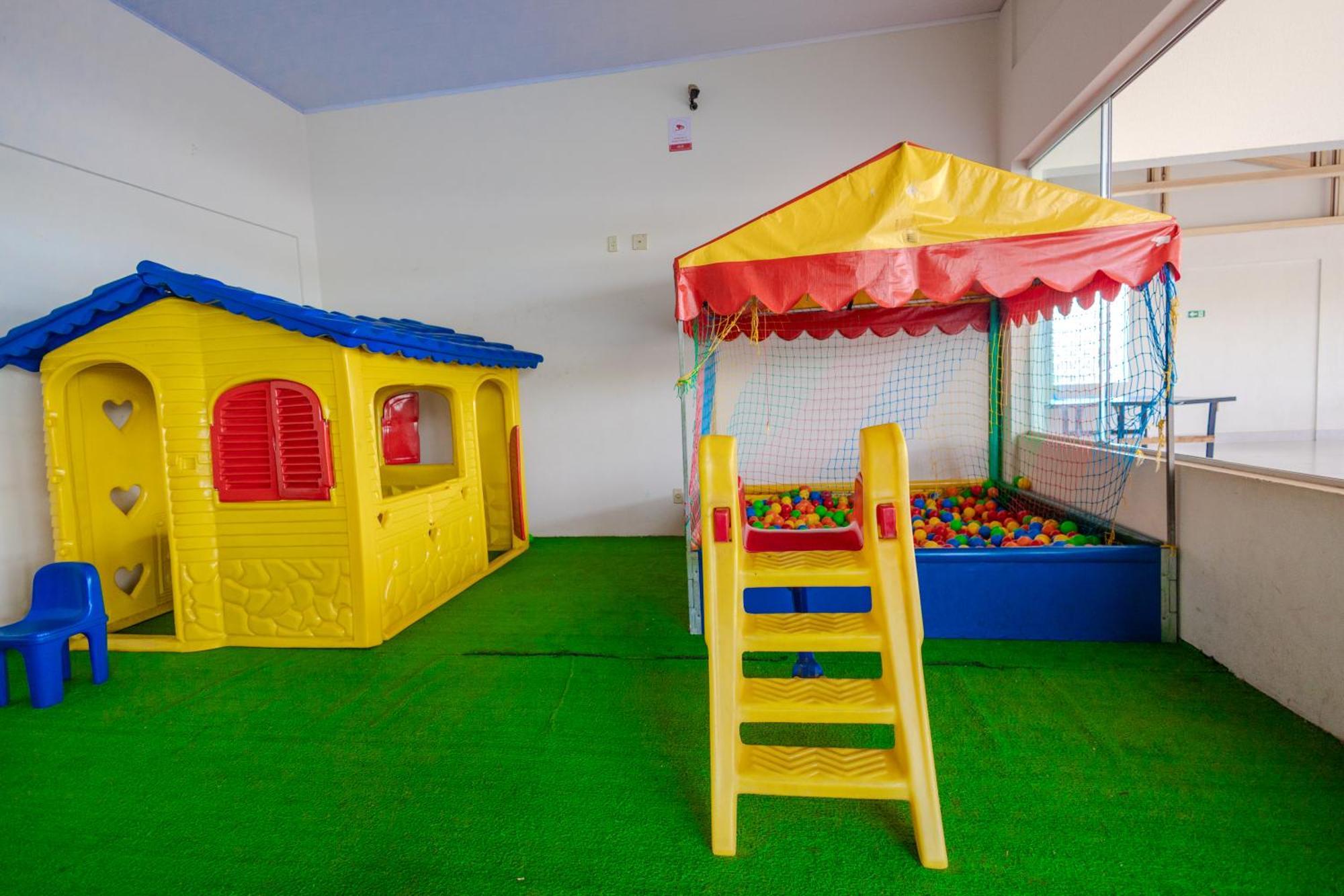 Diroma Fiori Hotel - Bvtur Caldas Novas Zewnętrze zdjęcie