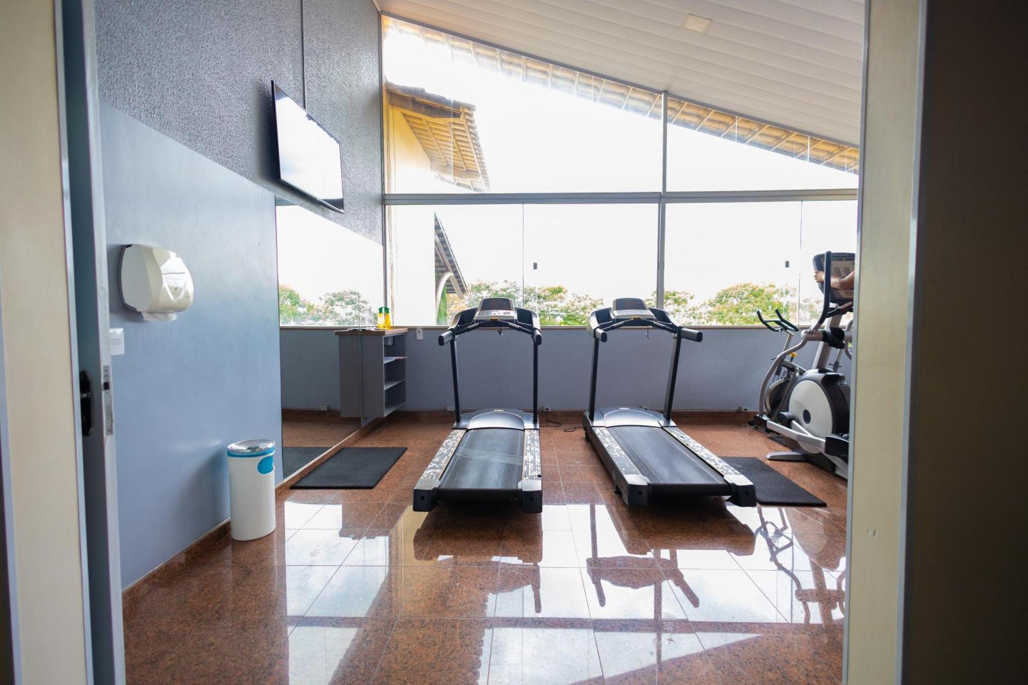 Diroma Fiori Hotel - Bvtur Caldas Novas Zewnętrze zdjęcie