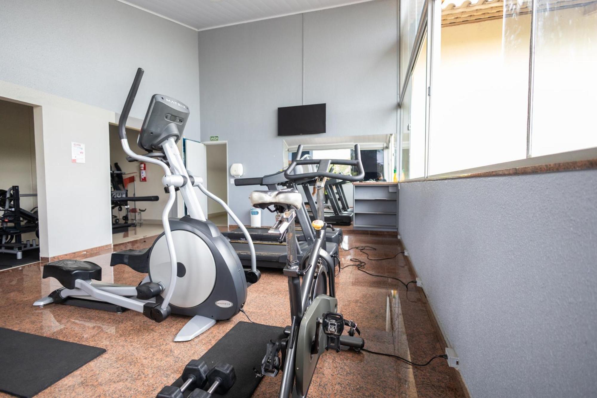 Diroma Fiori Hotel - Bvtur Caldas Novas Zewnętrze zdjęcie