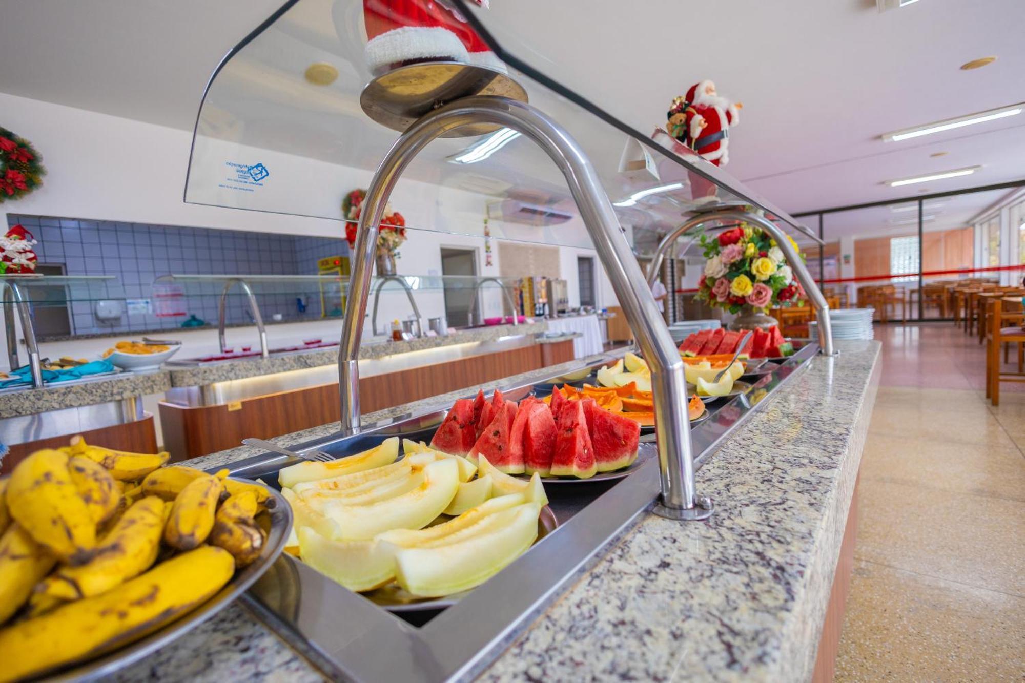 Diroma Fiori Hotel - Bvtur Caldas Novas Zewnętrze zdjęcie