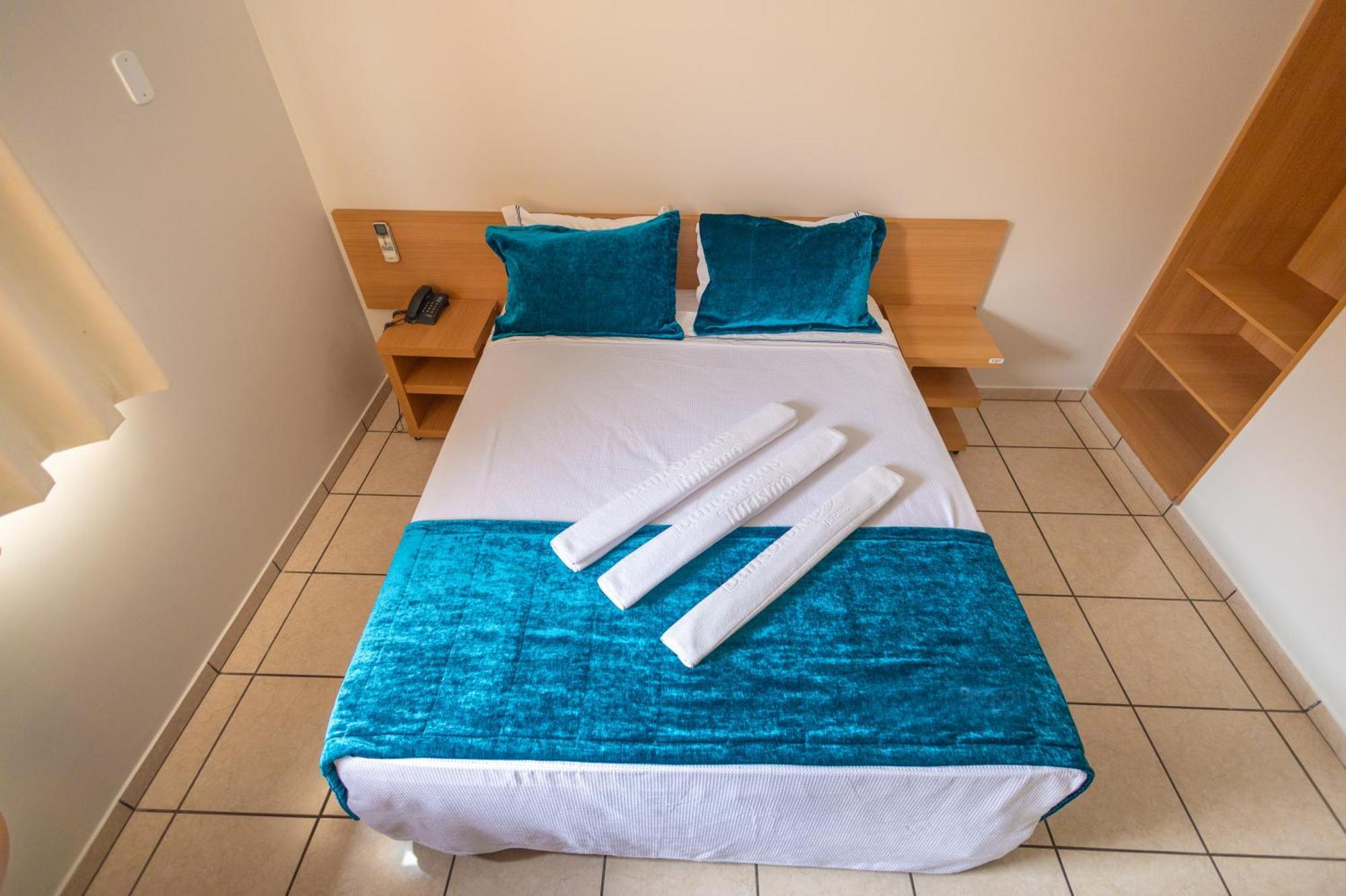 Diroma Fiori Hotel - Bvtur Caldas Novas Zewnętrze zdjęcie