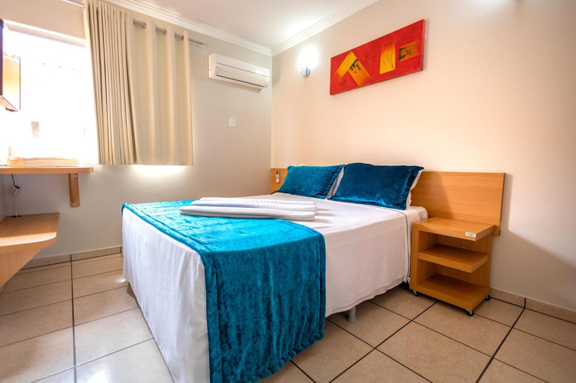 Diroma Fiori Hotel - Bvtur Caldas Novas Zewnętrze zdjęcie