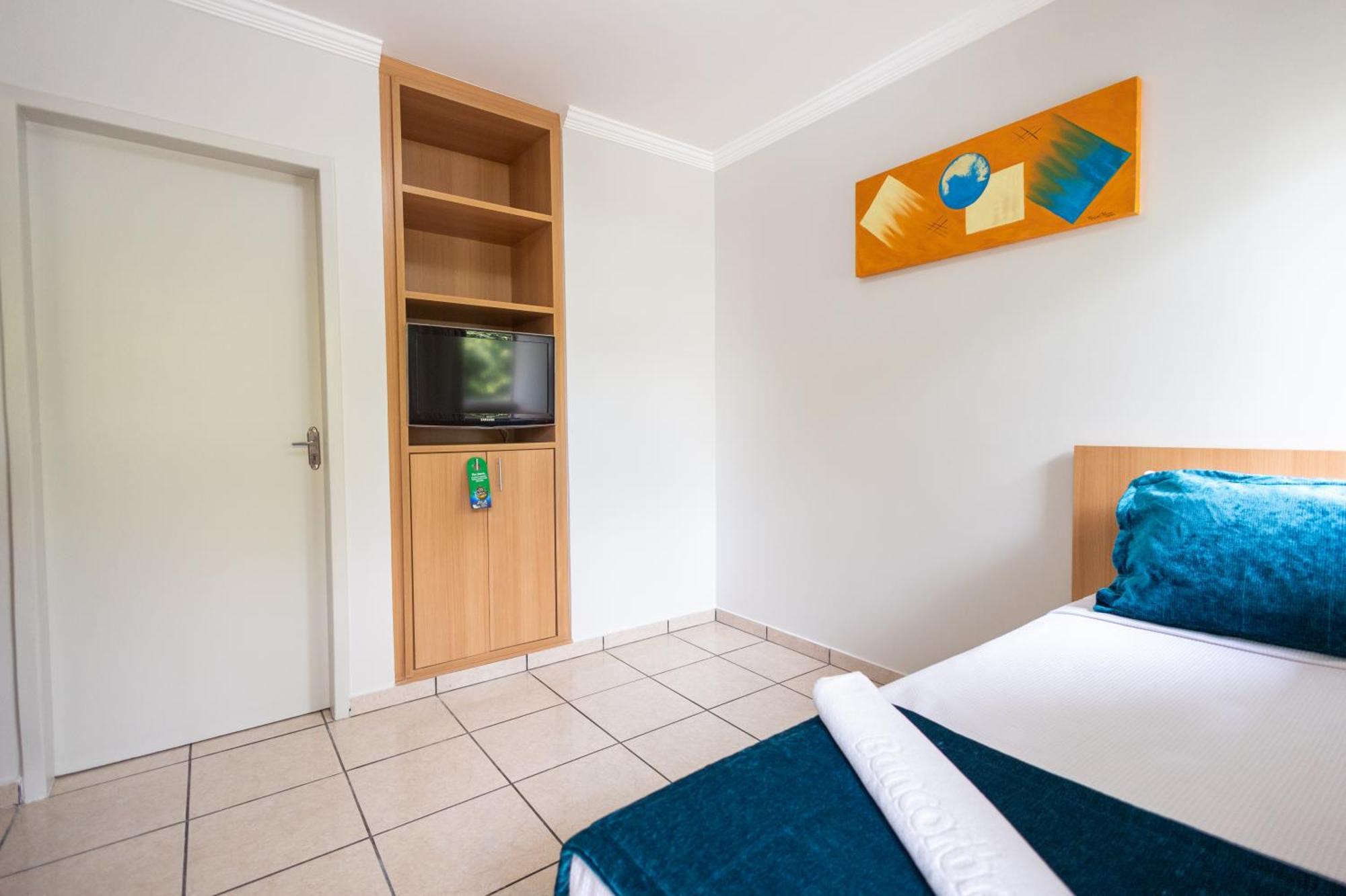 Diroma Fiori Hotel - Bvtur Caldas Novas Zewnętrze zdjęcie