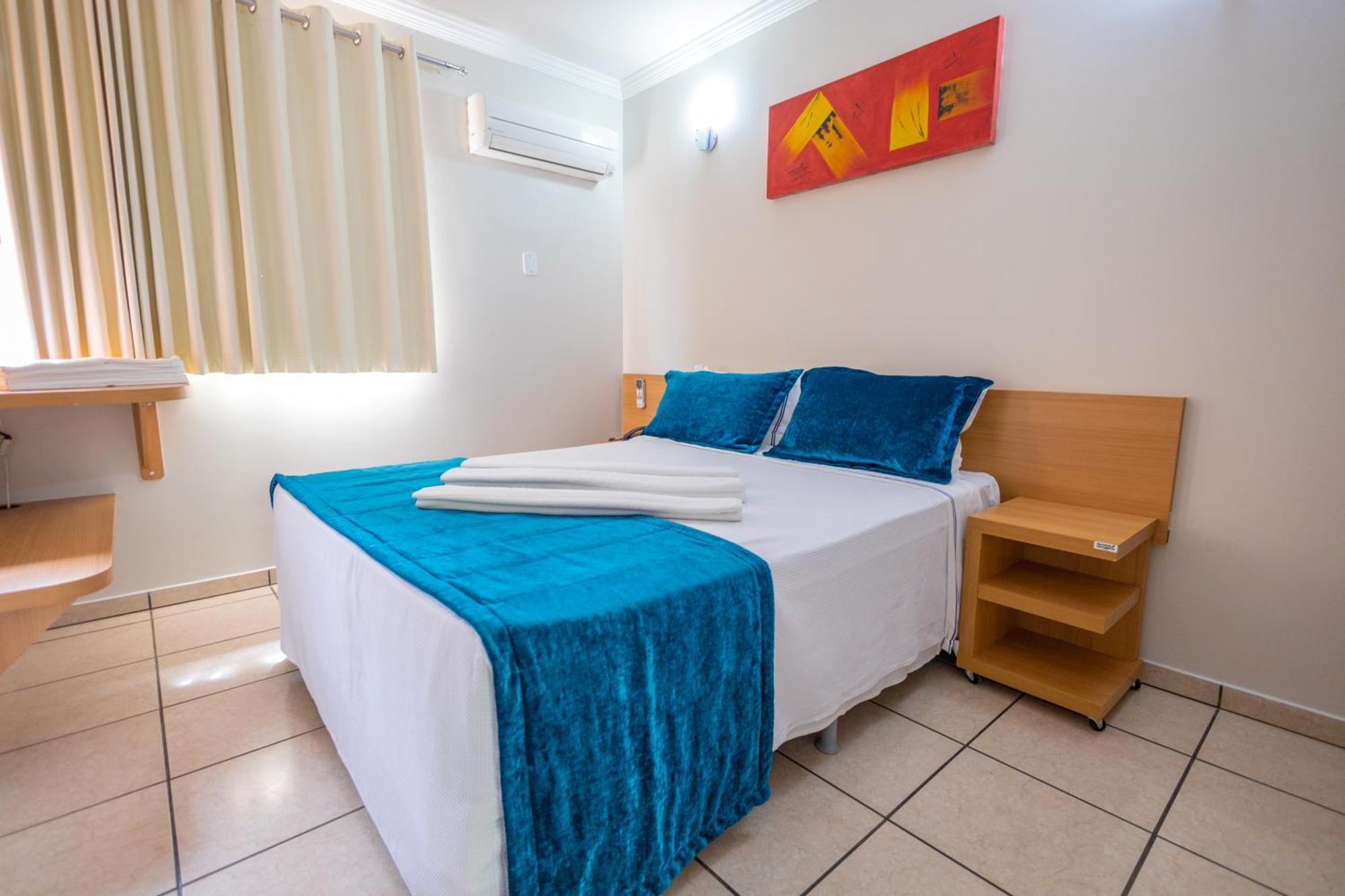 Diroma Fiori Hotel - Bvtur Caldas Novas Zewnętrze zdjęcie