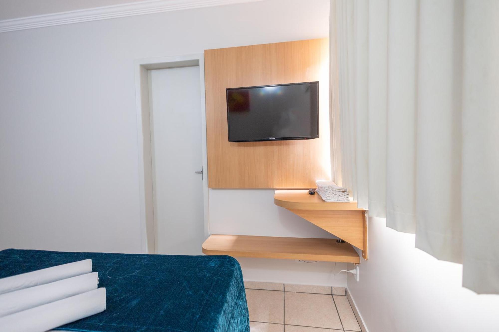 Diroma Fiori Hotel - Bvtur Caldas Novas Zewnętrze zdjęcie