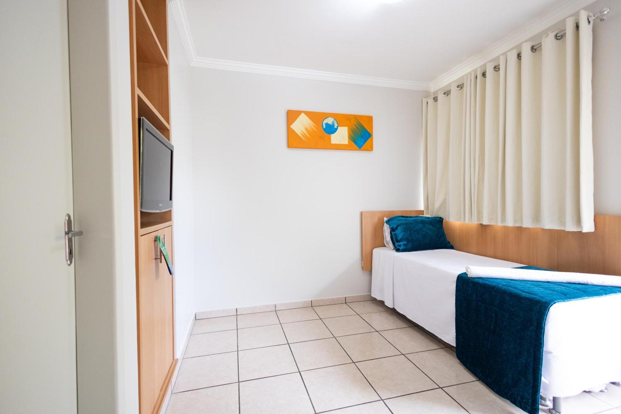 Diroma Fiori Hotel - Bvtur Caldas Novas Zewnętrze zdjęcie